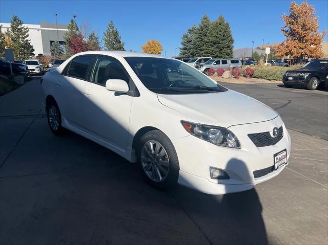 used 2010 Toyota Corolla car, priced at $8,389