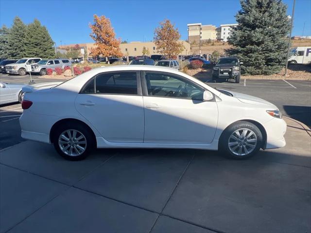 used 2010 Toyota Corolla car, priced at $8,389