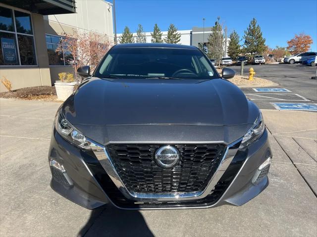 used 2019 Nissan Altima car, priced at $15,989