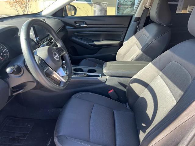 used 2019 Nissan Altima car, priced at $15,989