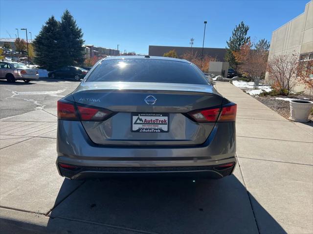 used 2019 Nissan Altima car, priced at $15,989