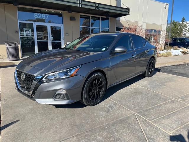 used 2019 Nissan Altima car, priced at $15,989