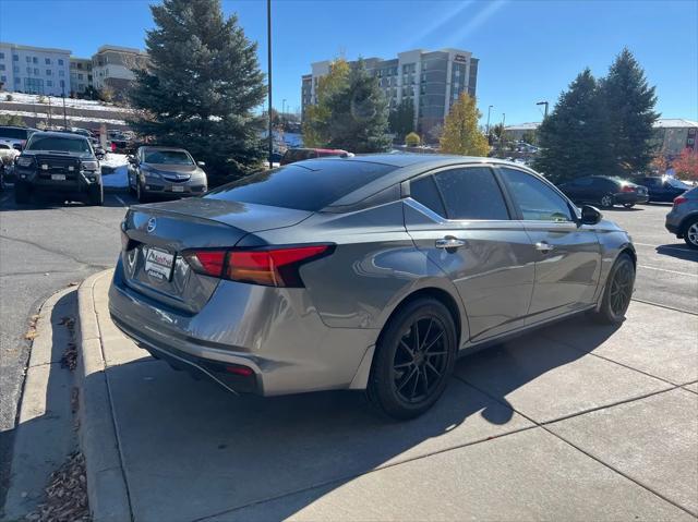 used 2019 Nissan Altima car, priced at $15,989