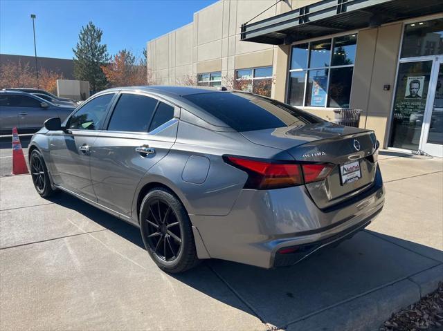 used 2019 Nissan Altima car, priced at $15,989