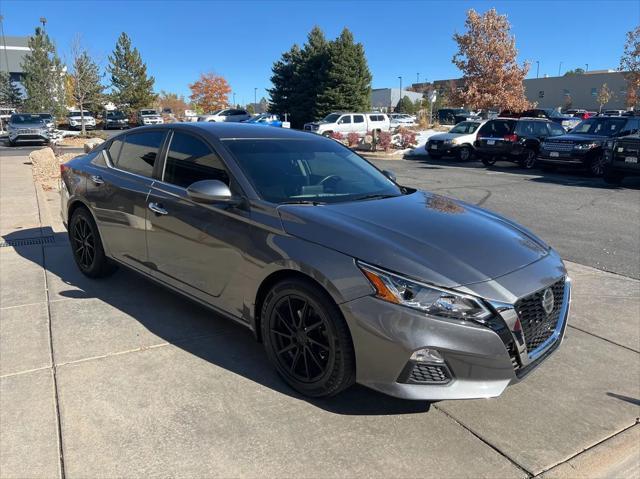 used 2019 Nissan Altima car, priced at $15,989