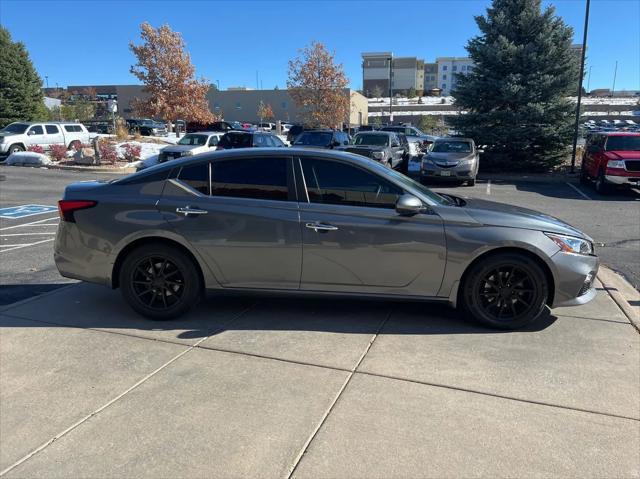 used 2019 Nissan Altima car, priced at $15,989