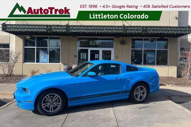 used 2013 Ford Mustang car, priced at $13,589