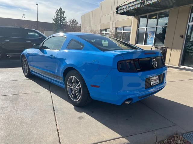 used 2013 Ford Mustang car, priced at $13,589