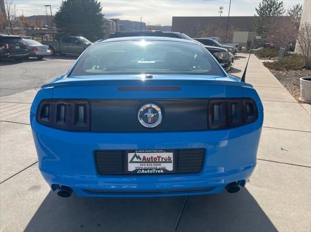 used 2013 Ford Mustang car, priced at $13,589