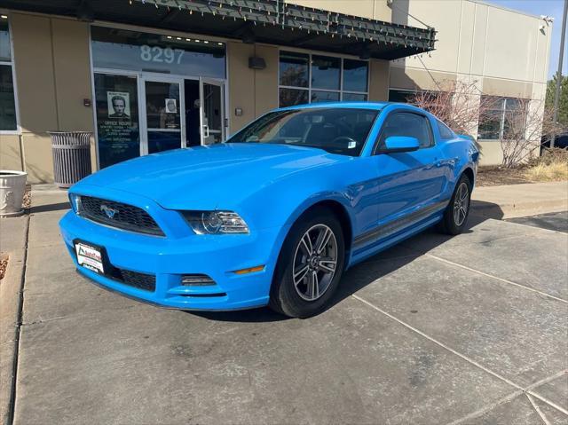 used 2013 Ford Mustang car, priced at $13,589