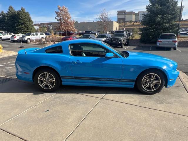 used 2013 Ford Mustang car, priced at $13,589