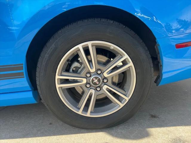 used 2013 Ford Mustang car, priced at $13,589