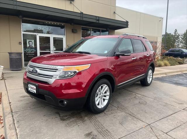 used 2013 Ford Explorer car, priced at $14,489