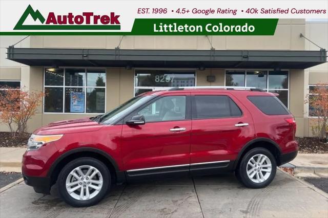 used 2013 Ford Explorer car, priced at $14,489