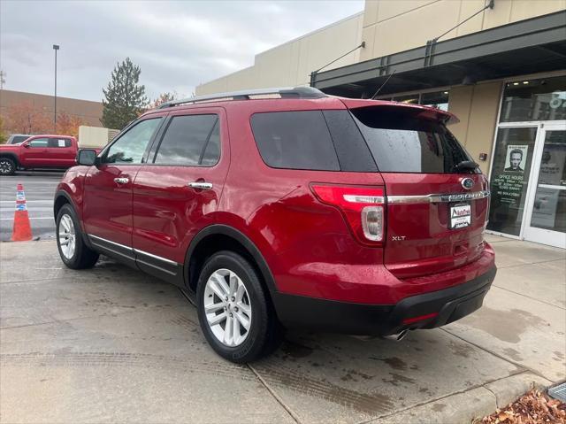 used 2013 Ford Explorer car, priced at $14,489