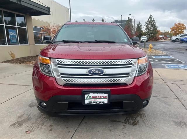 used 2013 Ford Explorer car, priced at $14,489