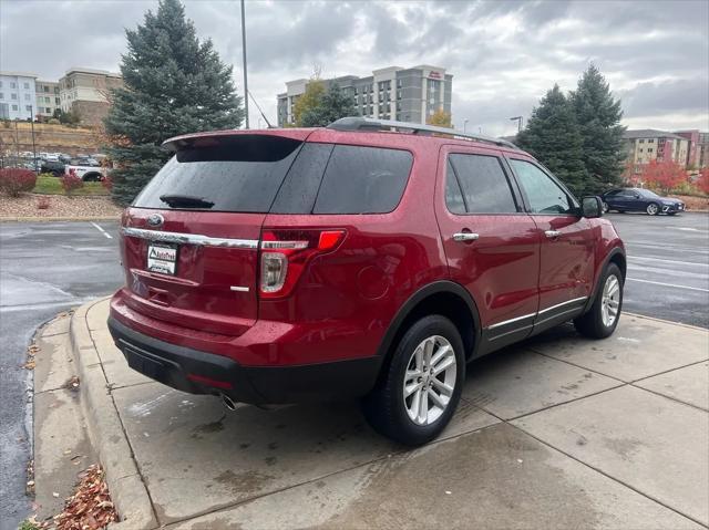 used 2013 Ford Explorer car, priced at $14,489