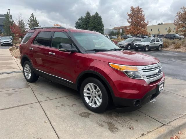 used 2013 Ford Explorer car, priced at $14,489