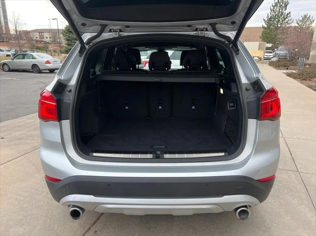 used 2021 BMW X1 car, priced at $26,989