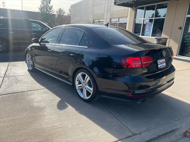 used 2016 Volkswagen Jetta car, priced at $16,589