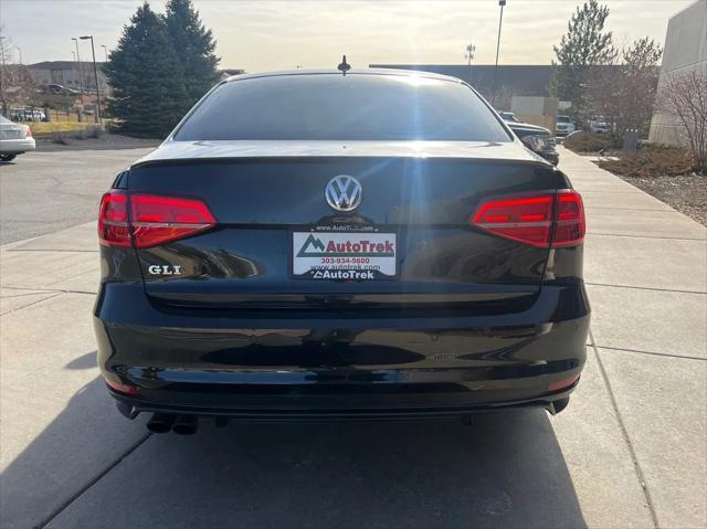 used 2016 Volkswagen Jetta car, priced at $16,589