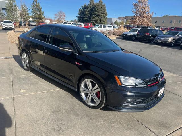 used 2016 Volkswagen Jetta car, priced at $16,589