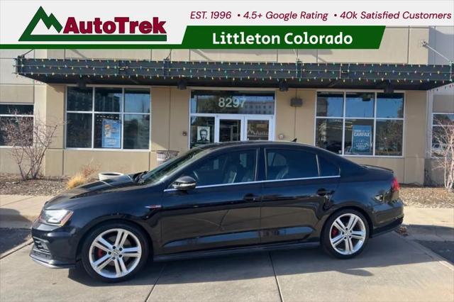 used 2016 Volkswagen Jetta car, priced at $16,589