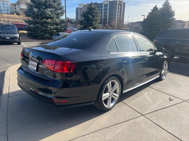 used 2016 Volkswagen Jetta car, priced at $16,589