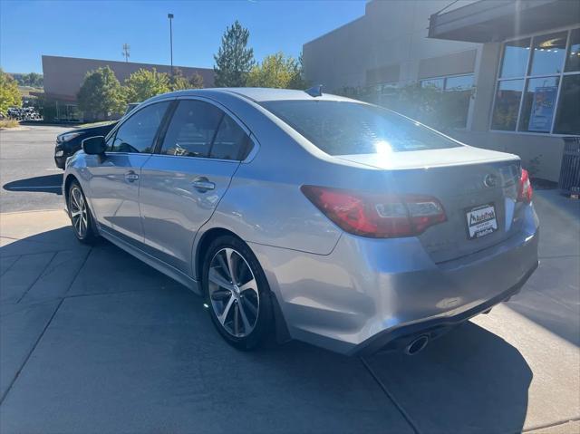 used 2019 Subaru Legacy car, priced at $19,989