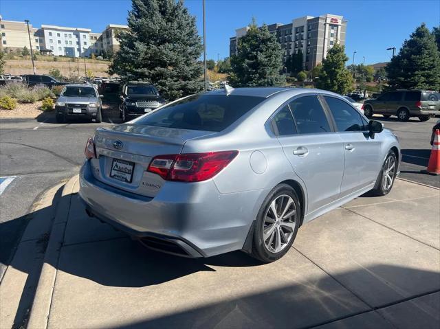 used 2019 Subaru Legacy car, priced at $19,989