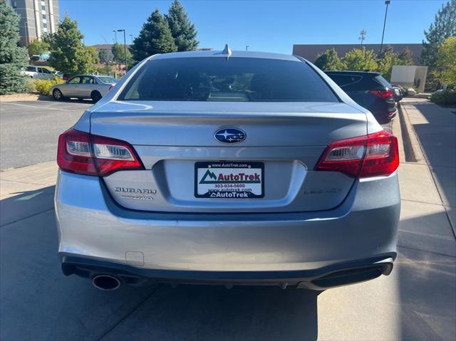 used 2019 Subaru Legacy car, priced at $19,989