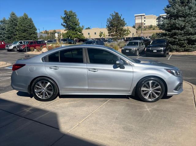 used 2019 Subaru Legacy car, priced at $19,989