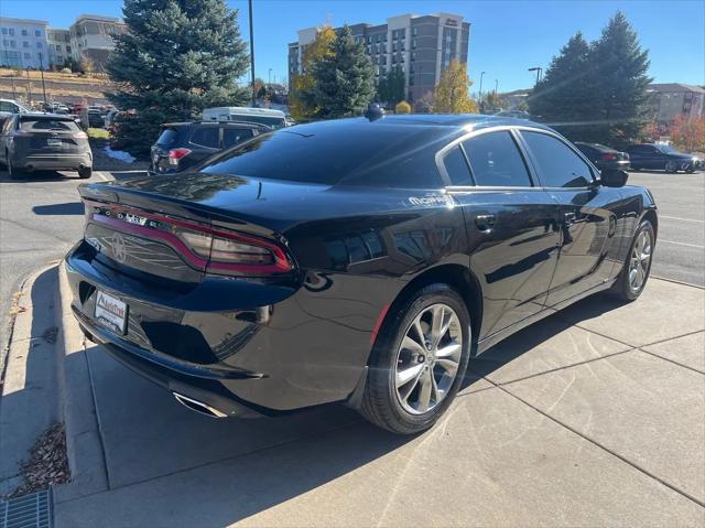 used 2022 Dodge Charger car, priced at $26,439