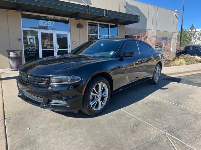 used 2022 Dodge Charger car, priced at $26,439