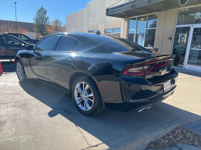 used 2022 Dodge Charger car, priced at $26,439