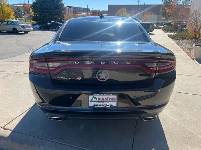 used 2022 Dodge Charger car, priced at $26,439