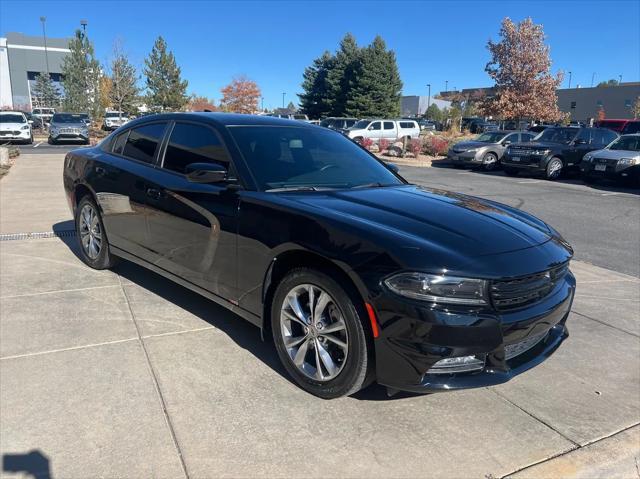 used 2022 Dodge Charger car, priced at $26,439