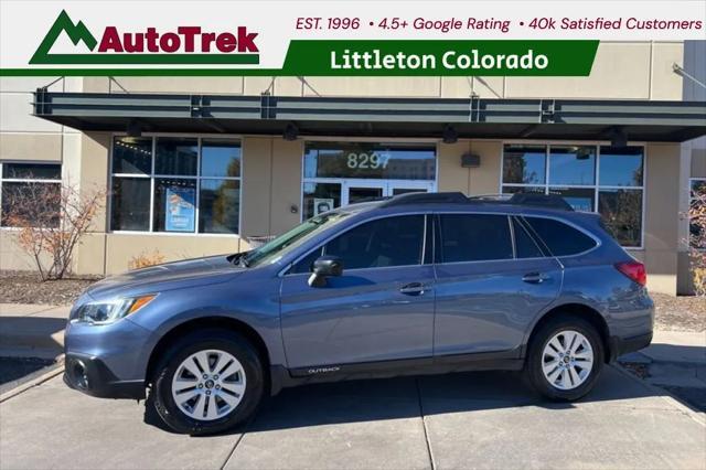 used 2017 Subaru Outback car, priced at $17,589