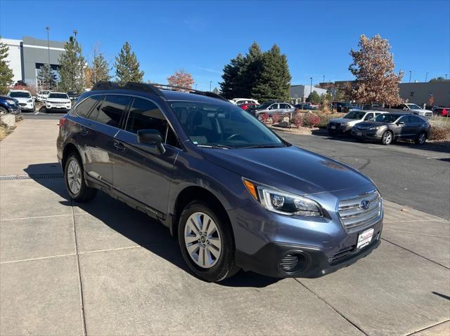 used 2017 Subaru Outback car, priced at $17,589