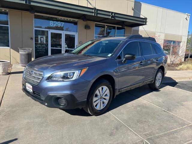 used 2017 Subaru Outback car, priced at $17,589