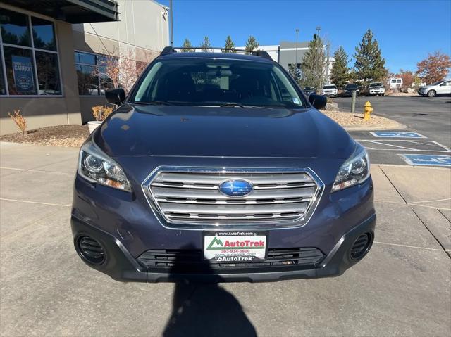 used 2017 Subaru Outback car, priced at $17,589