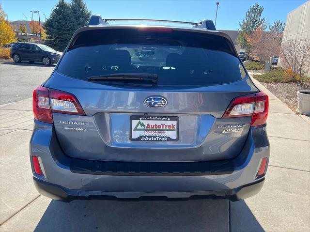 used 2017 Subaru Outback car, priced at $17,589