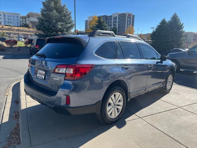 used 2017 Subaru Outback car, priced at $17,589