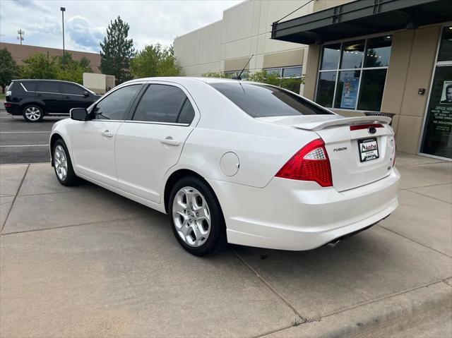 used 2010 Ford Fusion car, priced at $6,289