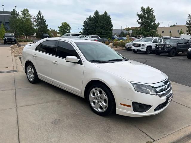 used 2010 Ford Fusion car, priced at $6,289