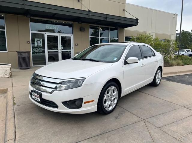 used 2010 Ford Fusion car, priced at $6,289