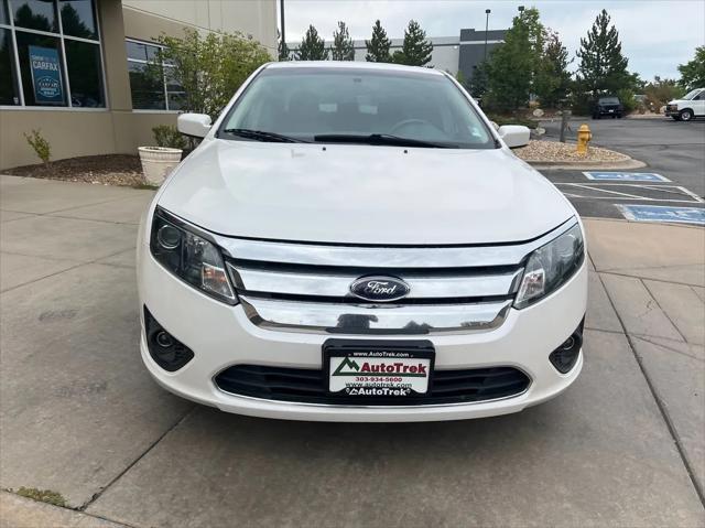 used 2010 Ford Fusion car, priced at $6,289