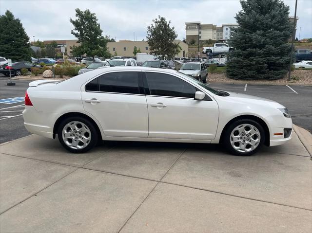 used 2010 Ford Fusion car, priced at $6,289