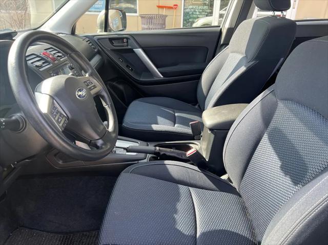 used 2015 Subaru Forester car, priced at $13,989