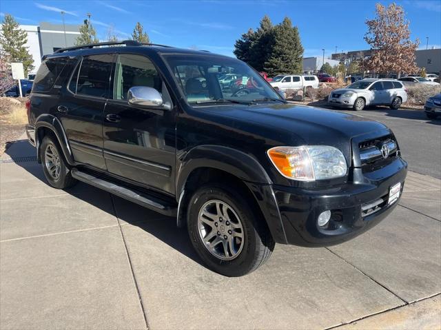 used 2007 Toyota Sequoia car, priced at $10,989